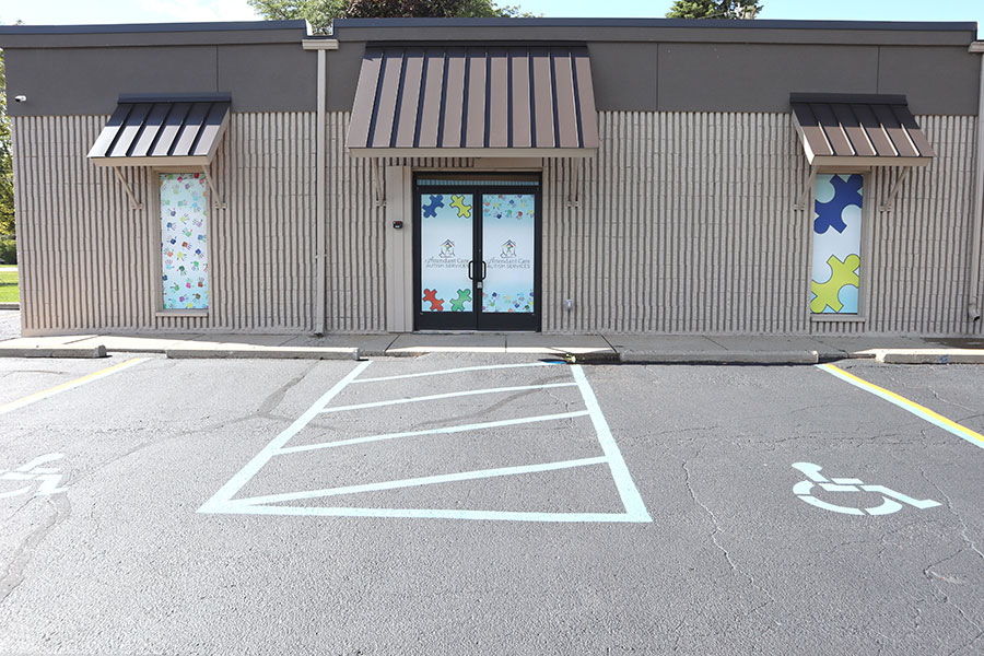 Photo of Attendant Care Autism Services Building