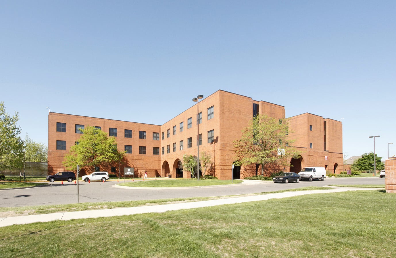 Detroit (Samaritan Center)